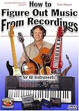 How to Figure Out Music from Recordings for Guitar, Piano, and All Instruments