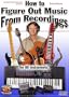 How to Figure Out Music from Recordings for Guitar, Piano, and All Instruments