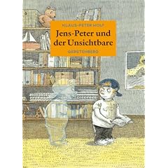 Jens-Peter und der Unsichtbare