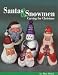 Book Santas and Snowmen: Carving for Christmas