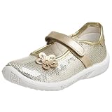 Naturino Toddler/Little Kid 7769 Mary Jane,Gold,21 EU (US Toddler 4 M)
