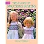 Treasury of Smocking Designs (Dover Needlework Series)