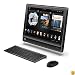 HP IQ506 TouchSmart Desktop PC (2.16 GHz Intel Core 2 Duo Processor T5850, 4GB RAM, 500GB Hard Drive, DVD Drive, Vista Premium)