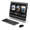 HP IQ506 TouchSmart Desktop PC (2.16 GHz Intel Core 2 Duo Processor T5850, 4GB RAM, 500GB Hard Drive, DVD Drive, Vista Premium)
