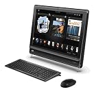 HP IQ506 TouchSmart Desktop PC (2.16 GHz Intel Core 2 Duo Processor T5850, 4GB RAM, 500GB Hard Drive, DVD Drive, Vista Premium)