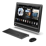 HP IQ506 TouchSmart Desktop PC (2.16 GHz Intel Core 2 Duo Processor T5850, 4GB RAM, 500GB Hard Drive, DVD Drive, Vista Premium)