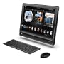 HP IQ506 TouchSmart Desktop PC (2.16 GHz Intel Core 2 Duo Processor T5850, 4GB RAM, 500GB Hard Drive, DVD Drive, Vista Premium)
