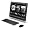 HP IQ506 TouchSmart Desktop PC (2.16 GHz Intel Core 2 Duo Processor T5850, 4GB RAM, 500GB Hard Drive, DVD Drive, Vista Premium)
