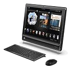 HP iQ506 TouchSmart PC (2.16 GHz Intel Core 2 Duo T5850 Processor, 4 GB RAM, 500 GB Hard Drive, DVD Drive, Vista Premium)