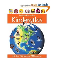 Dorling Kindersley Kinderatlas