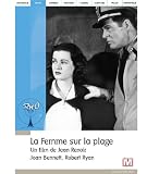 La Femme sur la plage