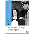 La Femme sur la plage