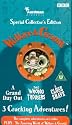 Wallace And Gromit - 3 Cracking Adventures [VHS]
