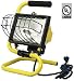 Wolo 5500 Illume 2 Halogen Work Light 500 Watts