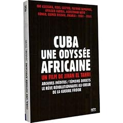 Cuba - An African Odyssey [DVD]