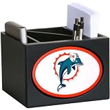 Fan Creations Miami Dolphins Desktop Organizer