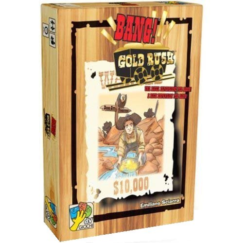 Bang Gold Rush Expansion On Sale
