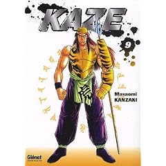 Kaze, Tome 9 :