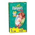Pampers Baby Dry Diapers 56-pk. - 1