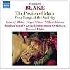 Blake: The Passion of Mary/ Four Songs of The Nativity