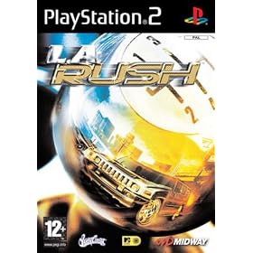 LA Rush (PS2)