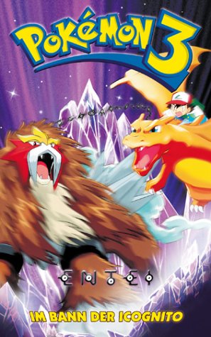 Pokemon 3 - Im Bann der Icognito