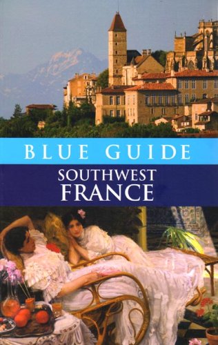 City Travel Guides Discounted  Books : Blue Guide Southwest France