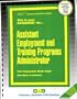 Assistant Employment & Training Program Administrator (Career Exam Ser, C-1106)