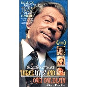 Three Lives and Only One Death [VHS]