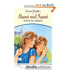 Hanni & Nanni, Band 01: Hanni und Nanni sind immer dagegen