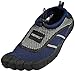 NORTY - Young Mens Skeletoe Aqua Wave Water Shoe - Runs 1 Size Small