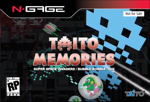 Childrens Toyshop  Video Games : Memories (Nokia N-Gage)