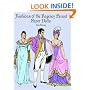 Fashions of the Regency Period Paper Dolls