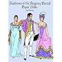 Fashions of the Regency Period Paper Dolls