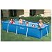 INTEX Family Pool Becken 450x220x84cm Schwimmbecken 58982