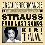 Four Last Songs / Orchestral Songs