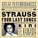 Strauss: Four Last Songs