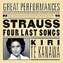 Strauss: Four Last Songs