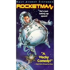 RocketMan [VHS]