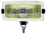 Hella HLA-H13290621 Model 530 Amber Fog Kit