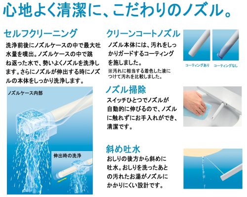TOTO  ウォシュレットKV2 TCF426SC1 パステルアイボリー