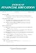 Journal of Financial Education