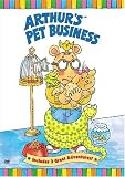 Arthur: Arthurs Pet Business