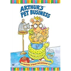 Arthur: Arthur's Pet Business