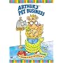 Arthur: Arthur's Pet Business