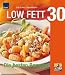 Image of Low Fett 30. Die besten Rezepte