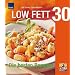 Low Fett 30 - Die besten Rezepte