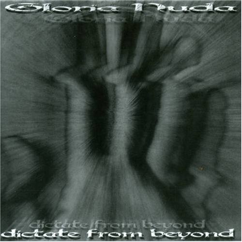 Cover image : Dictate from Beyond