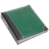 Pioneer Ledger 5' X 7' Bi-Directional Le Memo Album, Navy Blue