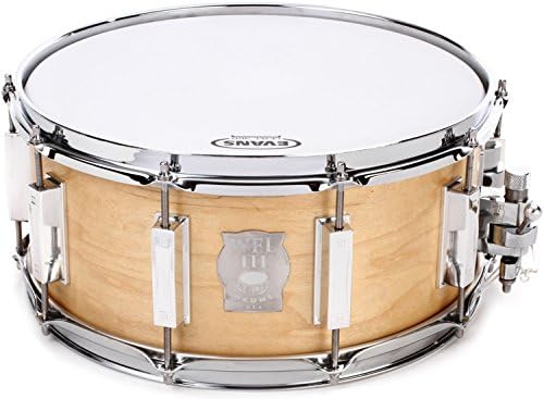 WFLIII Limited Edition Maple Snare Drum - 6.5"x14" - Gloss Natural